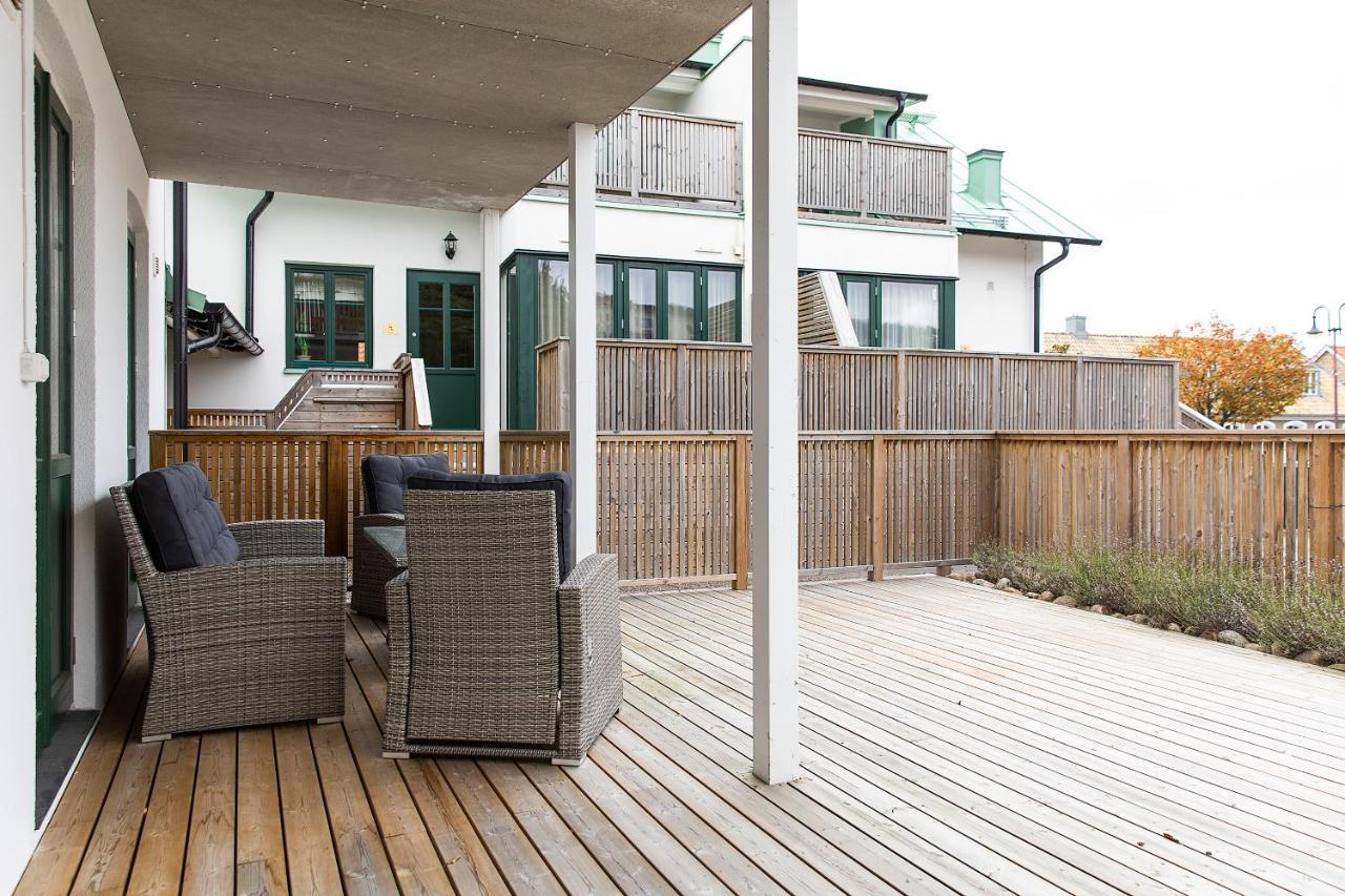 Residence Perseus Båstad מראה חיצוני תמונה