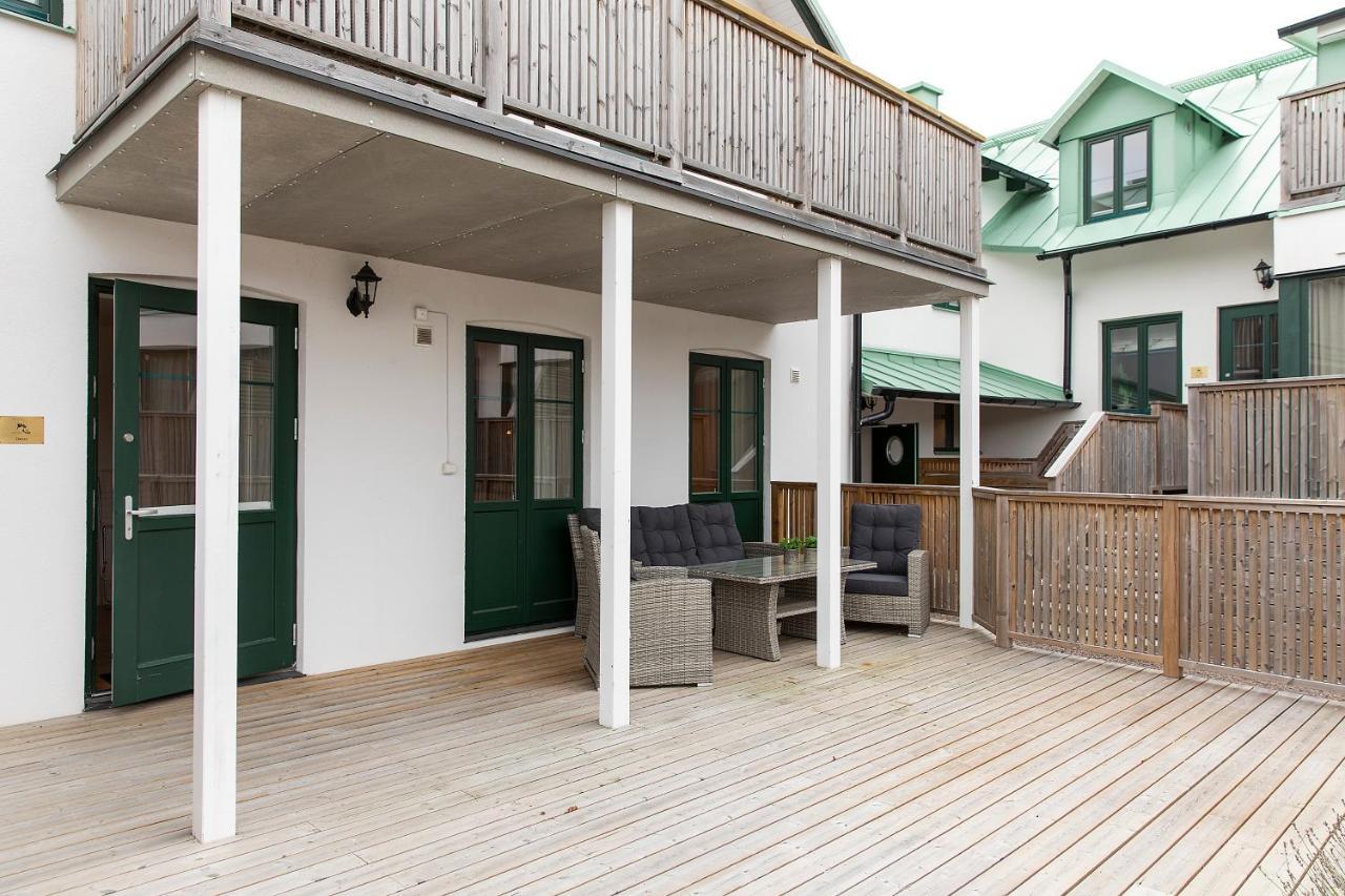 Residence Perseus Båstad מראה חיצוני תמונה