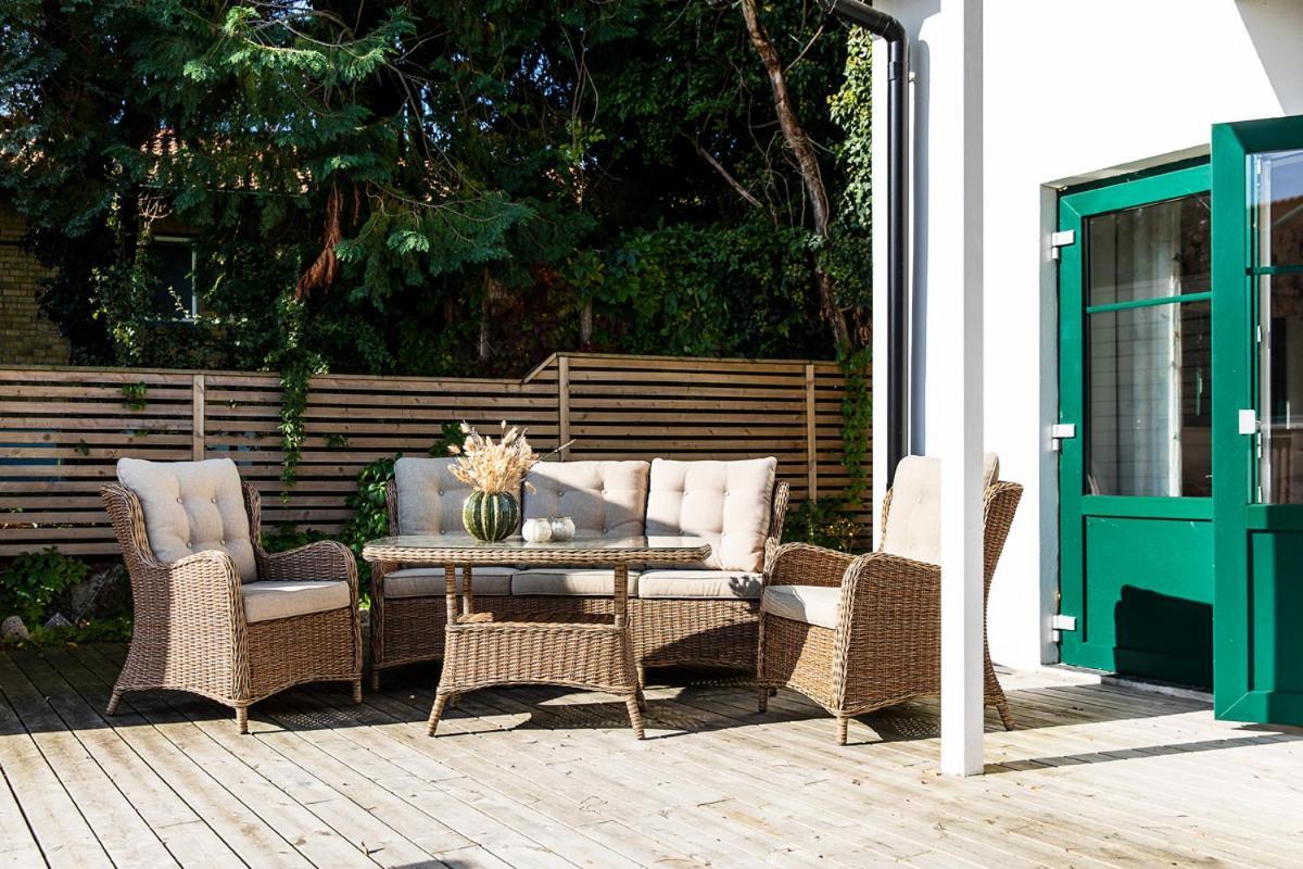 Residence Perseus Båstad מראה חיצוני תמונה