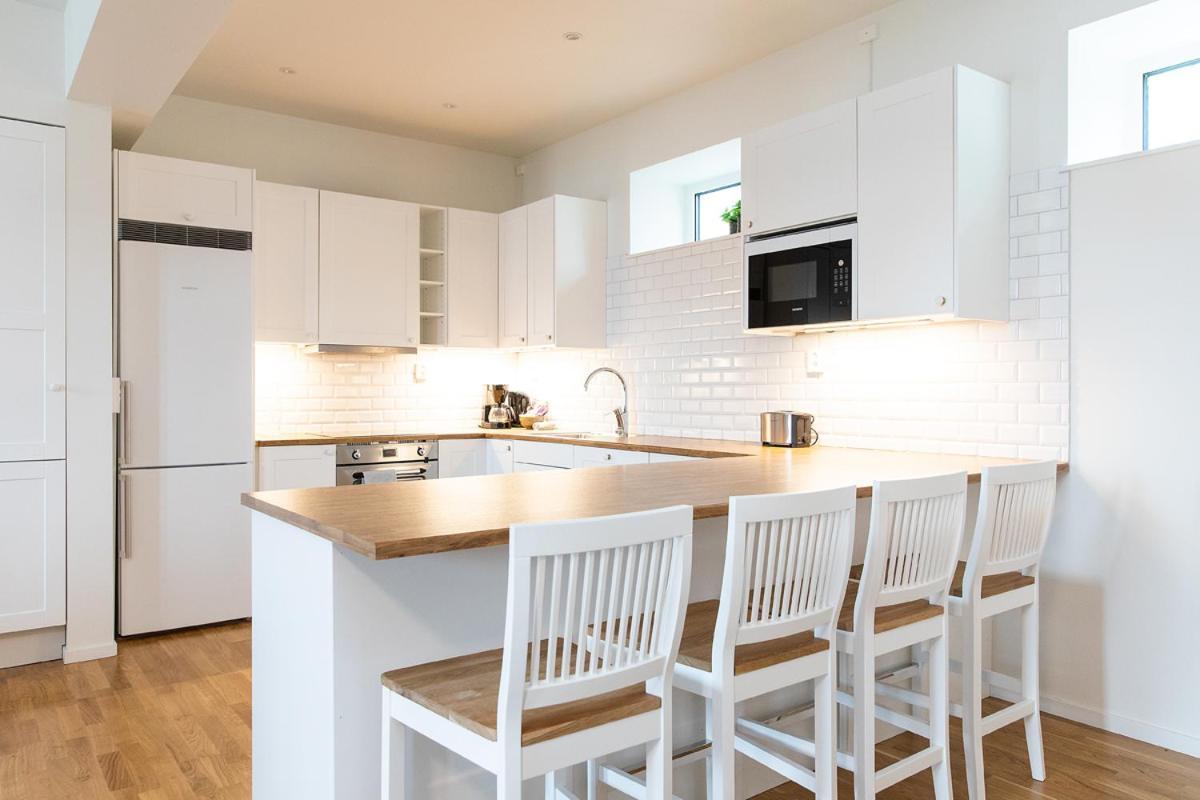 Residence Perseus Båstad מראה חיצוני תמונה