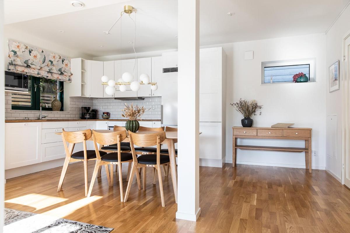 Residence Perseus Båstad מראה חיצוני תמונה