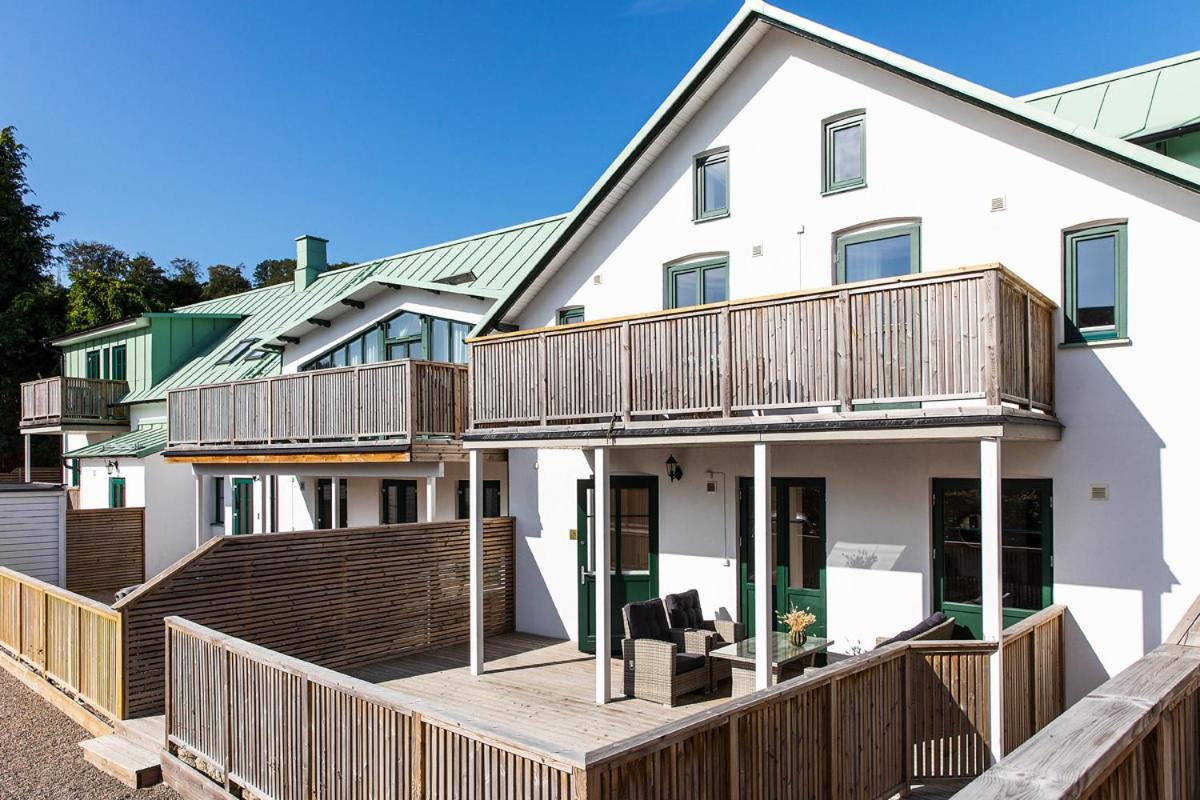 Residence Perseus Båstad מראה חיצוני תמונה