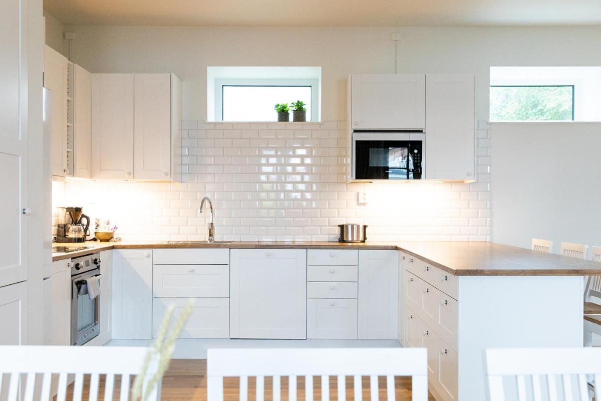 Residence Perseus Båstad מראה חיצוני תמונה