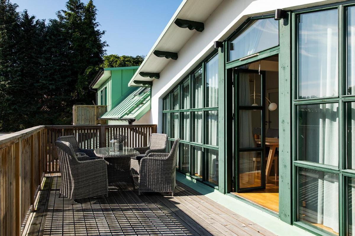 Residence Perseus Båstad מראה חיצוני תמונה
