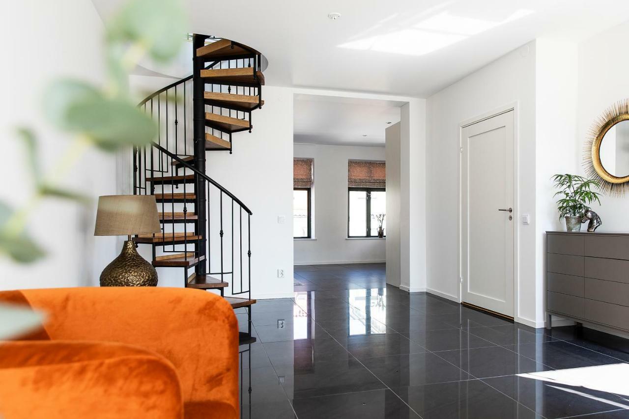 Residence Perseus Båstad מראה חיצוני תמונה
