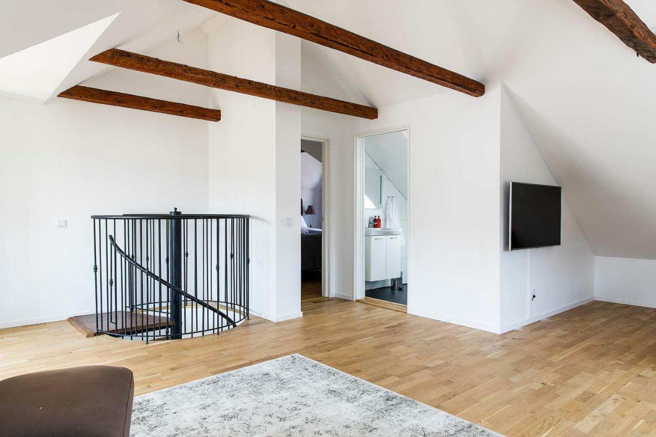 Residence Perseus Båstad מראה חיצוני תמונה