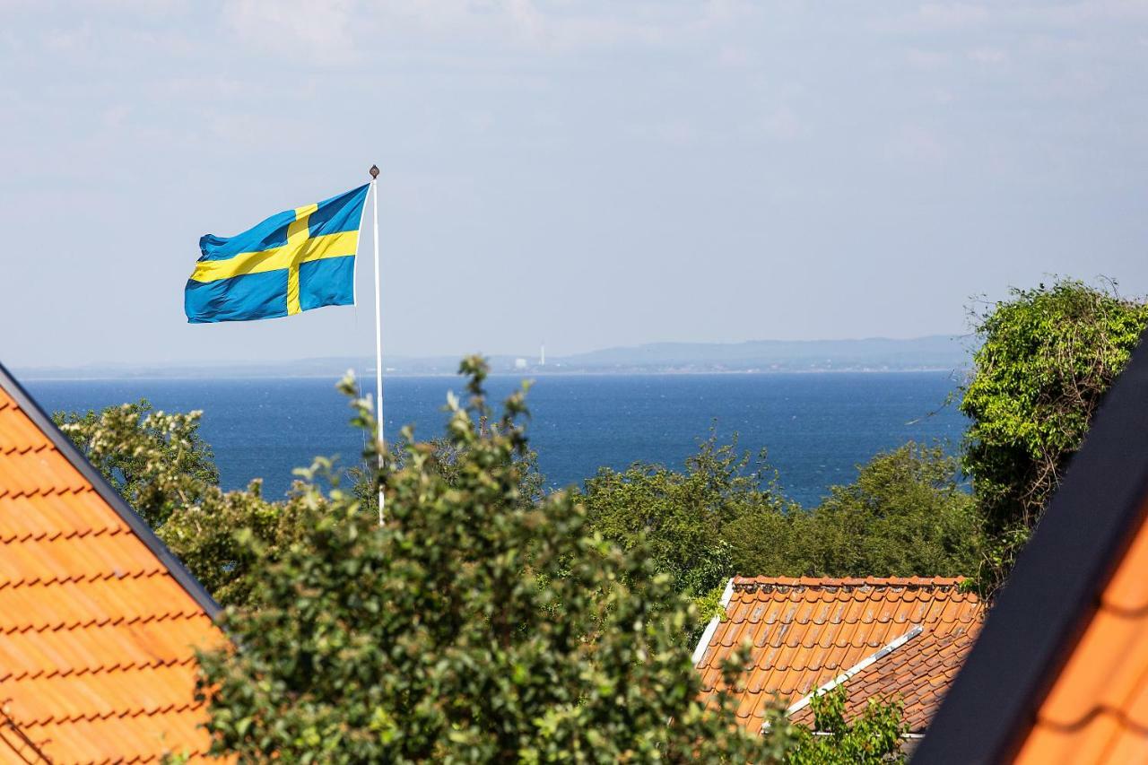 Residence Perseus Båstad מראה חיצוני תמונה