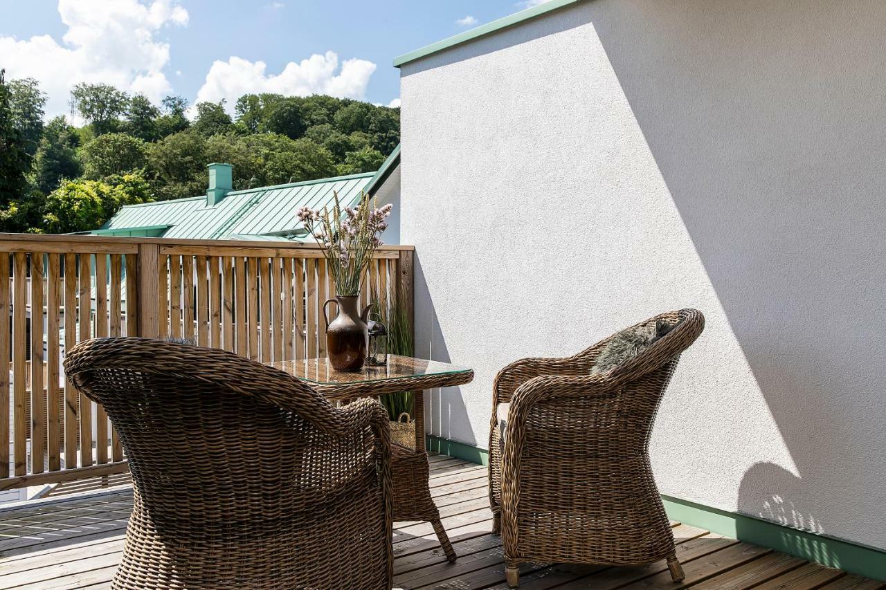 Residence Perseus Båstad מראה חיצוני תמונה