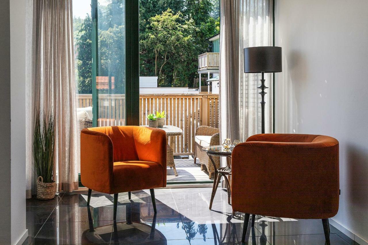 Residence Perseus Båstad מראה חיצוני תמונה