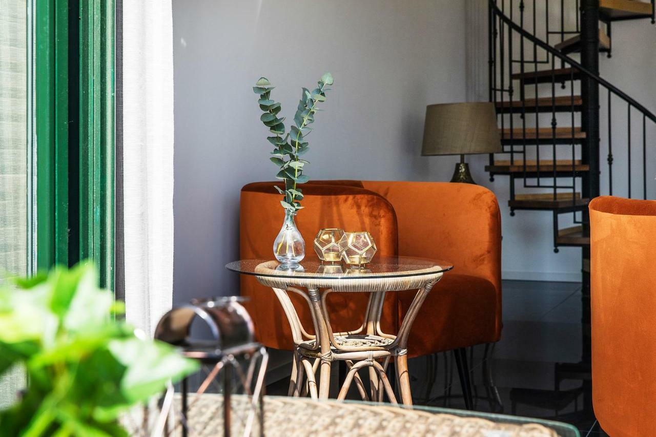 Residence Perseus Båstad מראה חיצוני תמונה