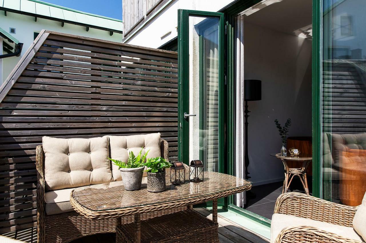 Residence Perseus Båstad מראה חיצוני תמונה