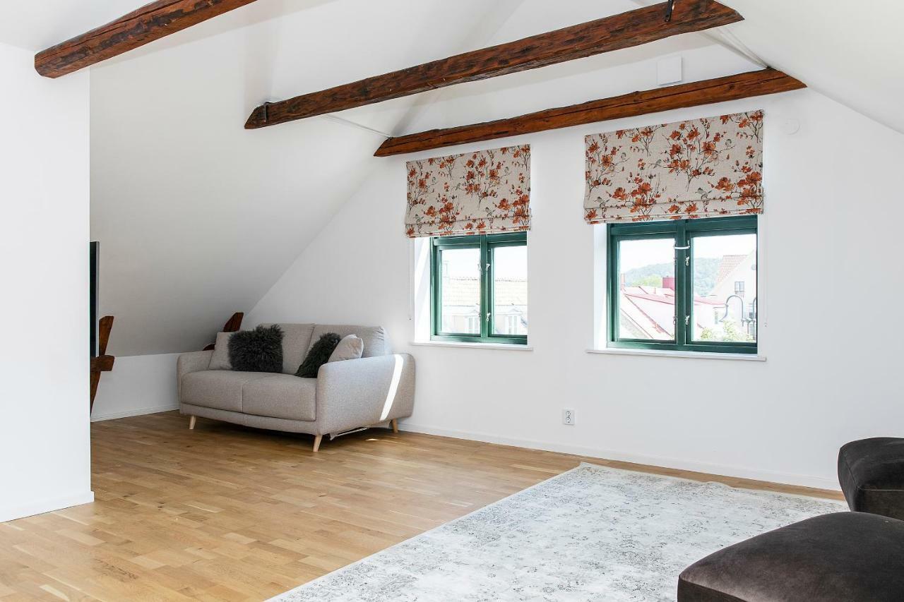 Residence Perseus Båstad מראה חיצוני תמונה