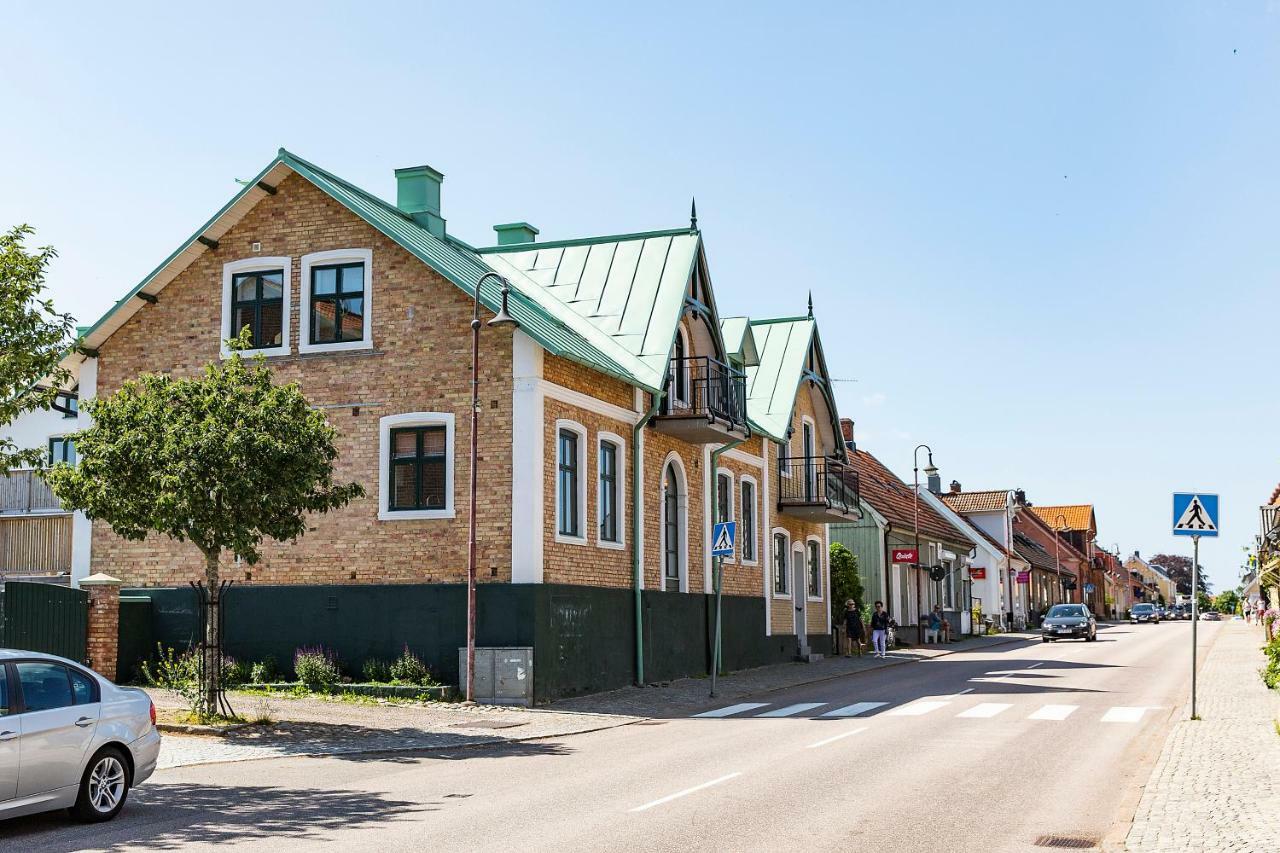 Residence Perseus Båstad מראה חיצוני תמונה