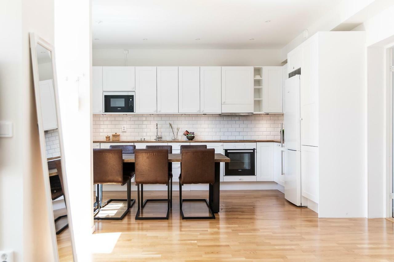 Residence Perseus Båstad מראה חיצוני תמונה