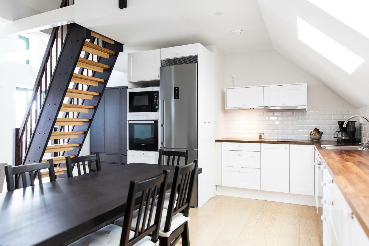 Residence Perseus Båstad מראה חיצוני תמונה