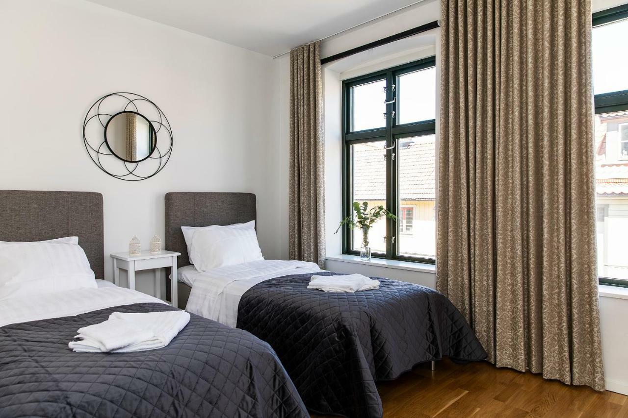 Residence Perseus Båstad מראה חיצוני תמונה