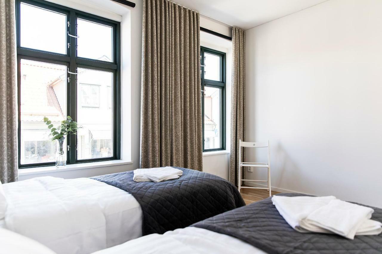 Residence Perseus Båstad מראה חיצוני תמונה