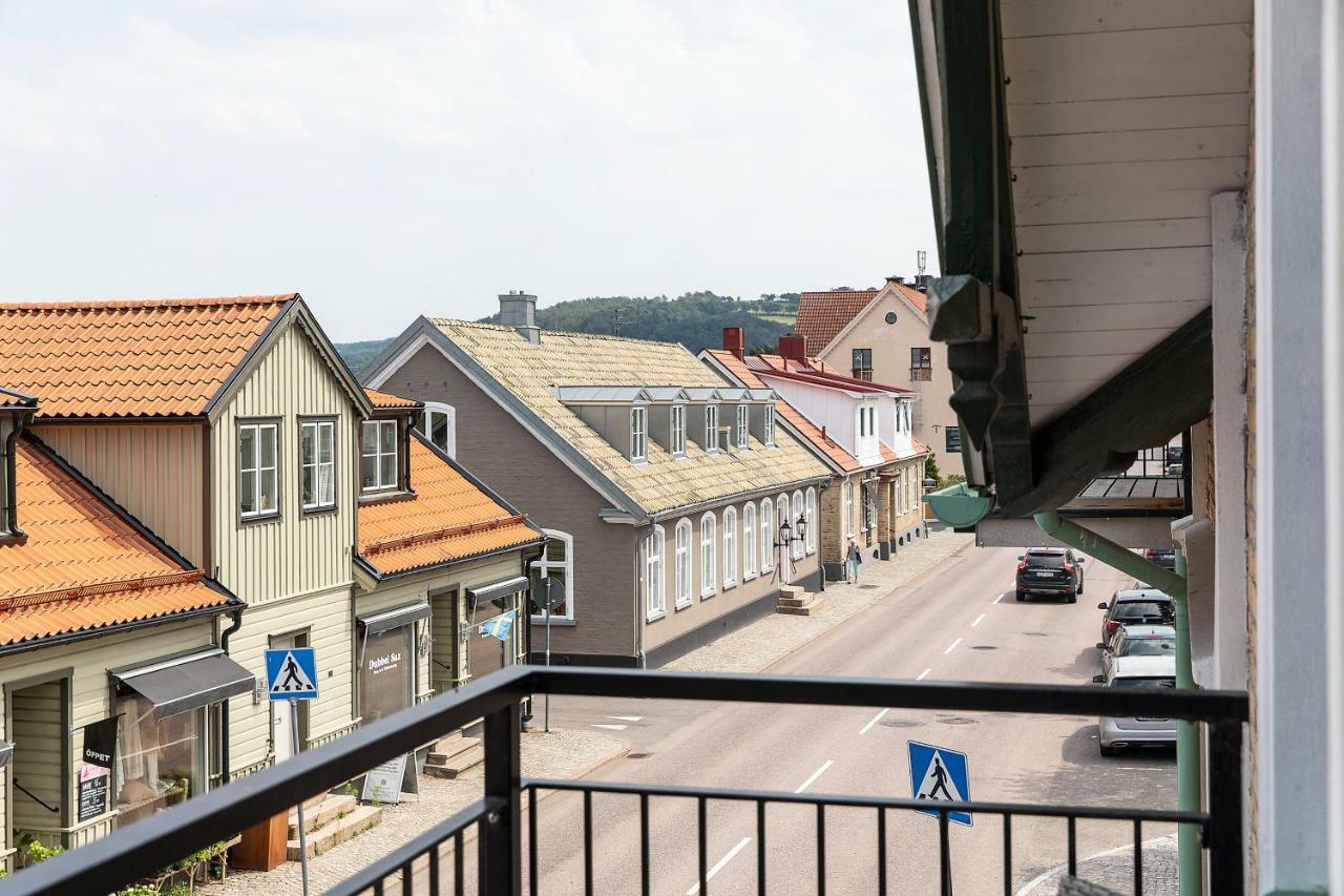 Residence Perseus Båstad מראה חיצוני תמונה