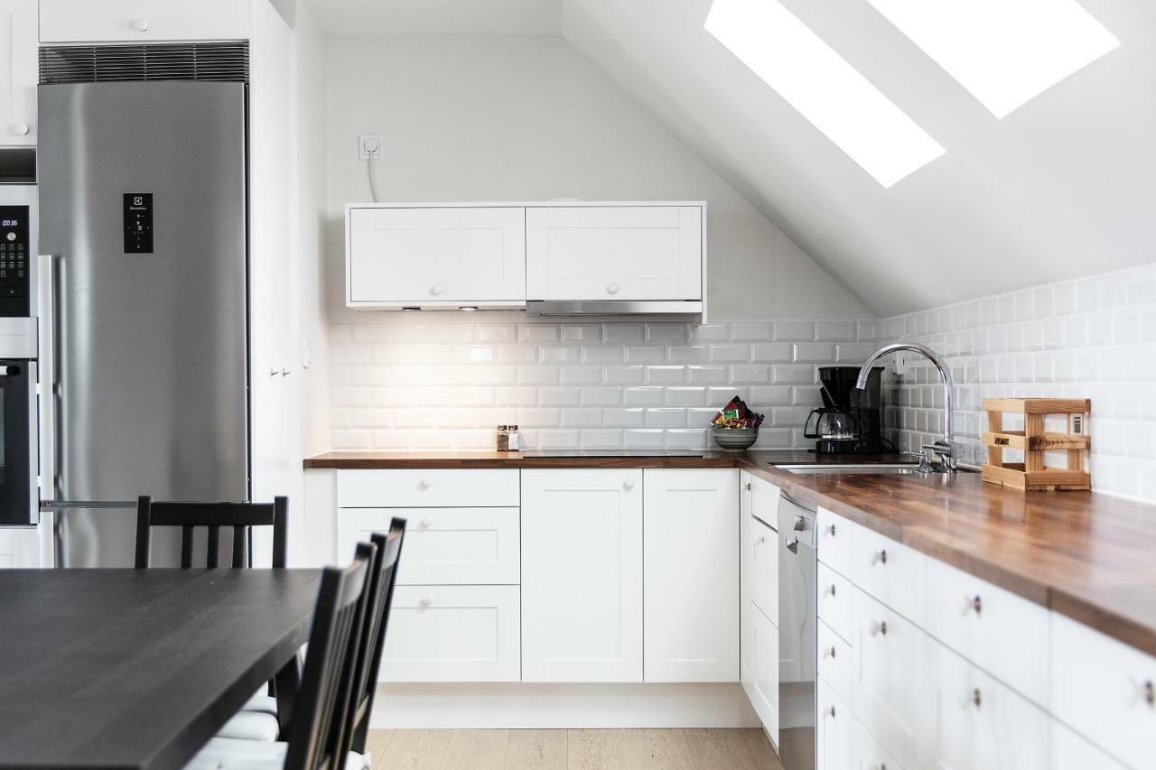 Residence Perseus Båstad מראה חיצוני תמונה