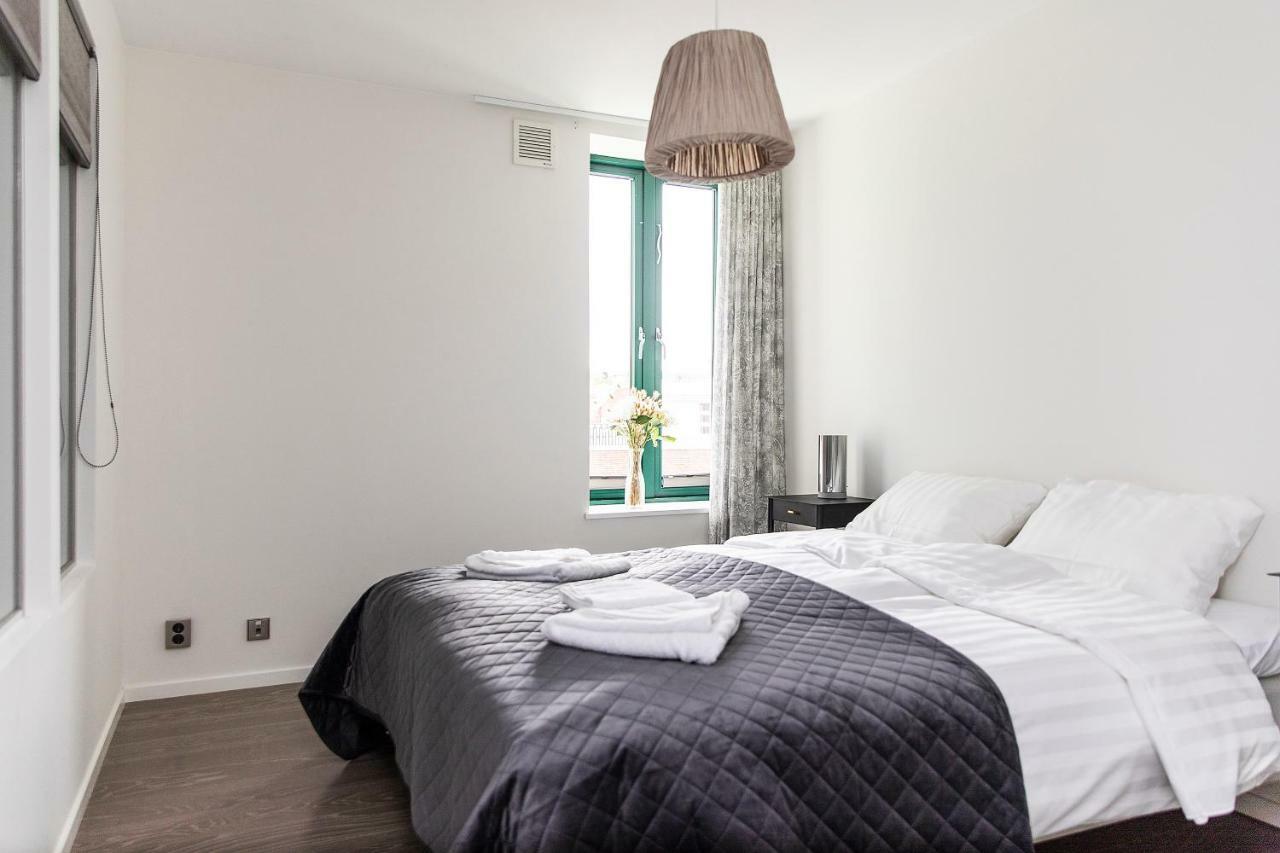 Residence Perseus Båstad מראה חיצוני תמונה