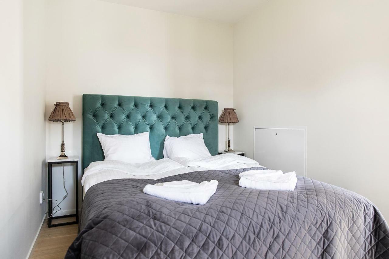 Residence Perseus Båstad מראה חיצוני תמונה