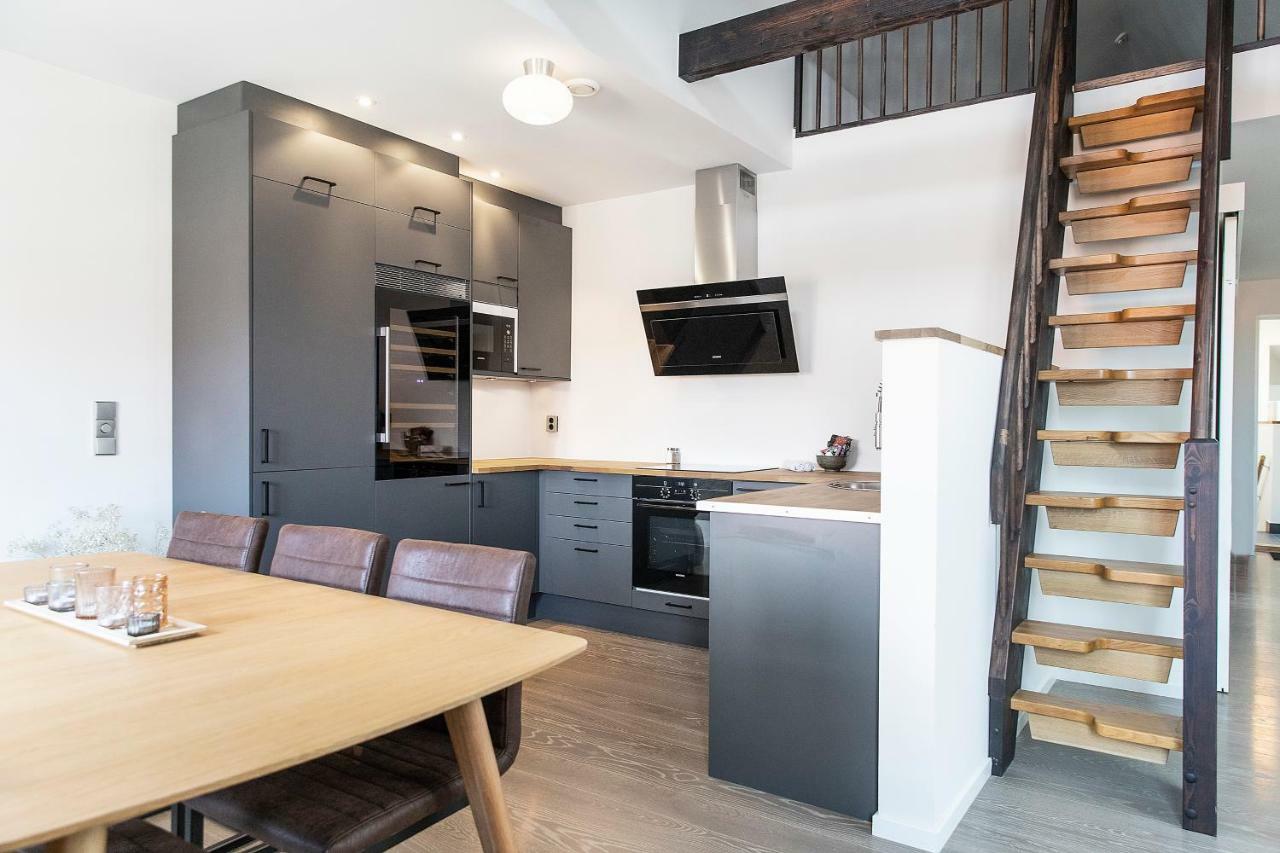 Residence Perseus Båstad מראה חיצוני תמונה