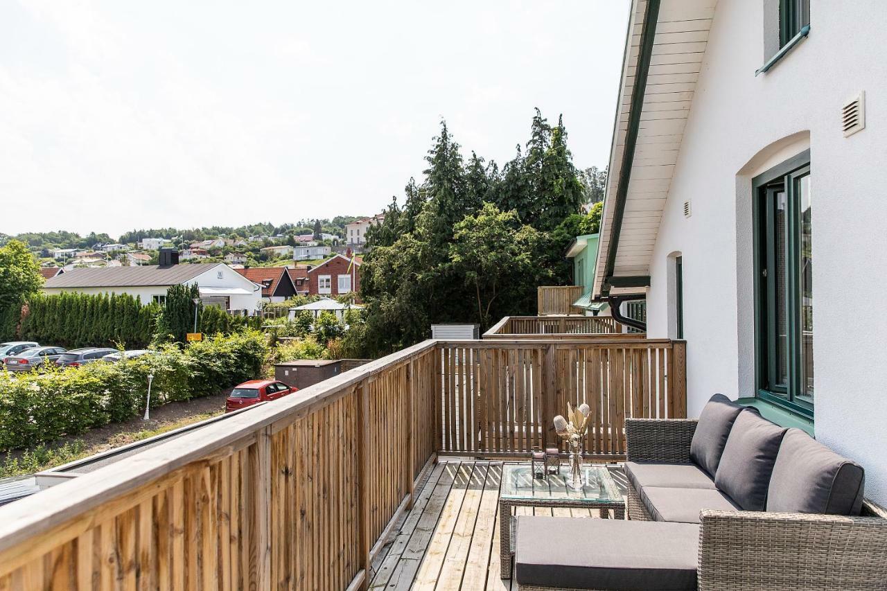 Residence Perseus Båstad מראה חיצוני תמונה
